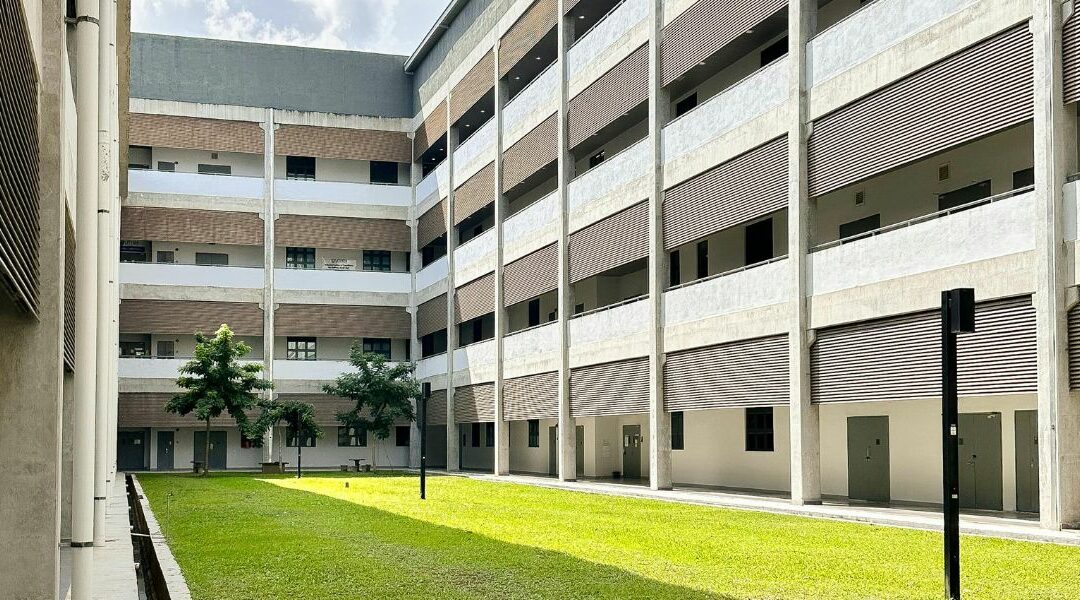 Aménagement d’une petite cour : idées pour gagner de la place