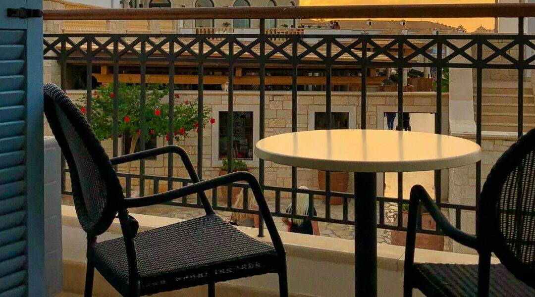 Aménager une petite terrasse en ville : idées et astuces