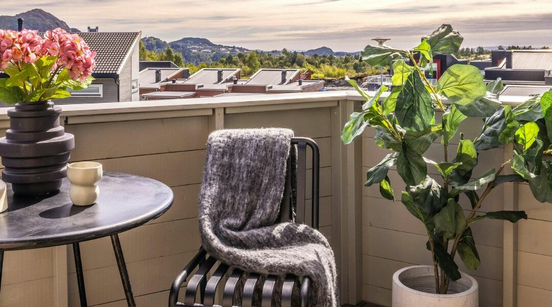 Créer un coin détente sur son balcon