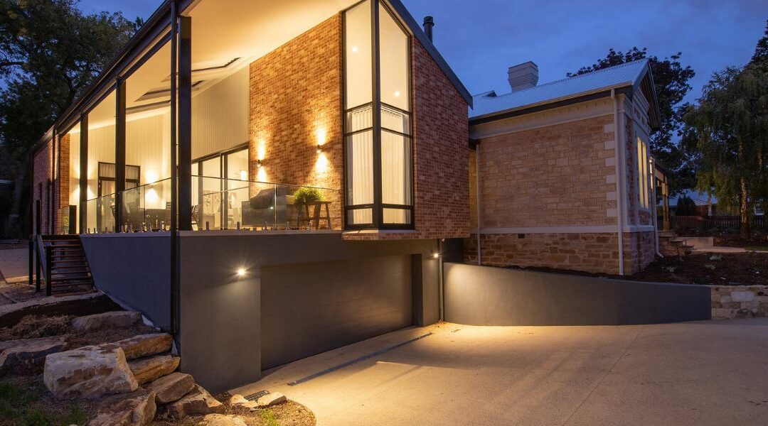 L’éclairage extérieur pour sublimer son jardin