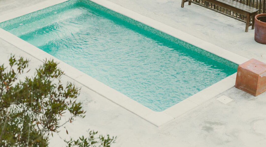 Quelle piscine choisir pour un petit jardin ?