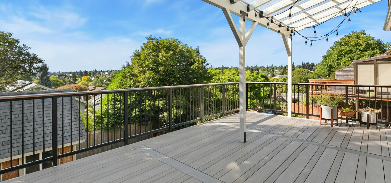 Terrasse & Balcon